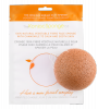 Konjac Sponge Company Gąbka Konjac do mycia twarzy z rumiankiem do cery wrażliwej i podrażnionej